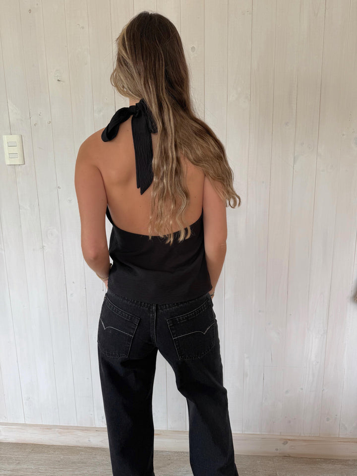 BLUSA CEIBA NEGRO