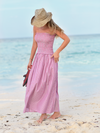 ALBA DRESS ROSADO