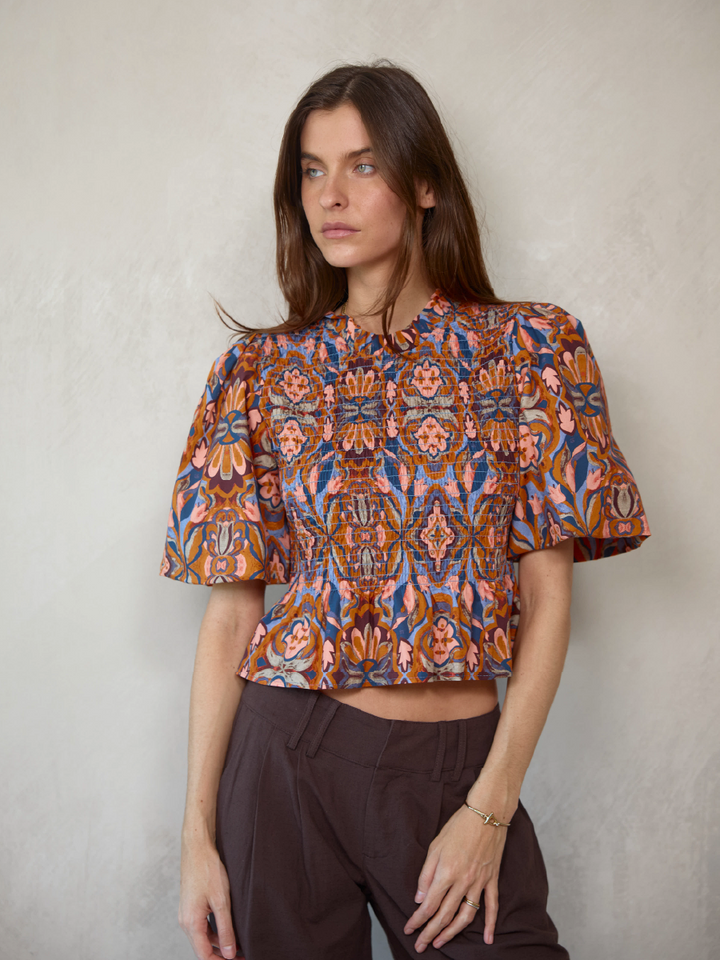 BLUSA CARLOTA