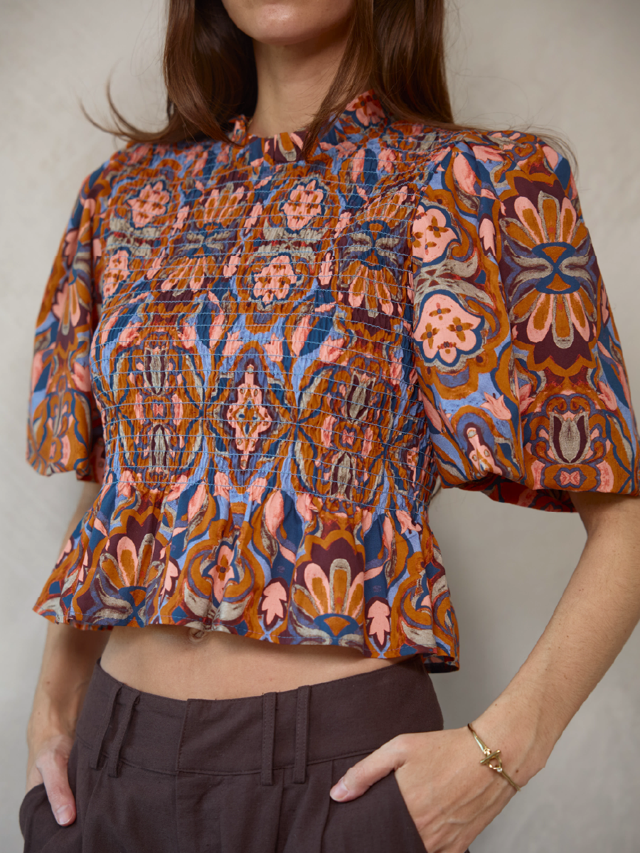 BLUSA CARLOTA