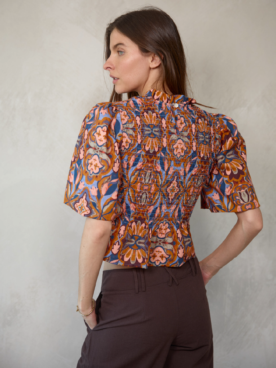 BLUSA CARLOTA