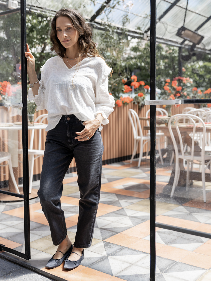 BLUSA CALA BLANCA