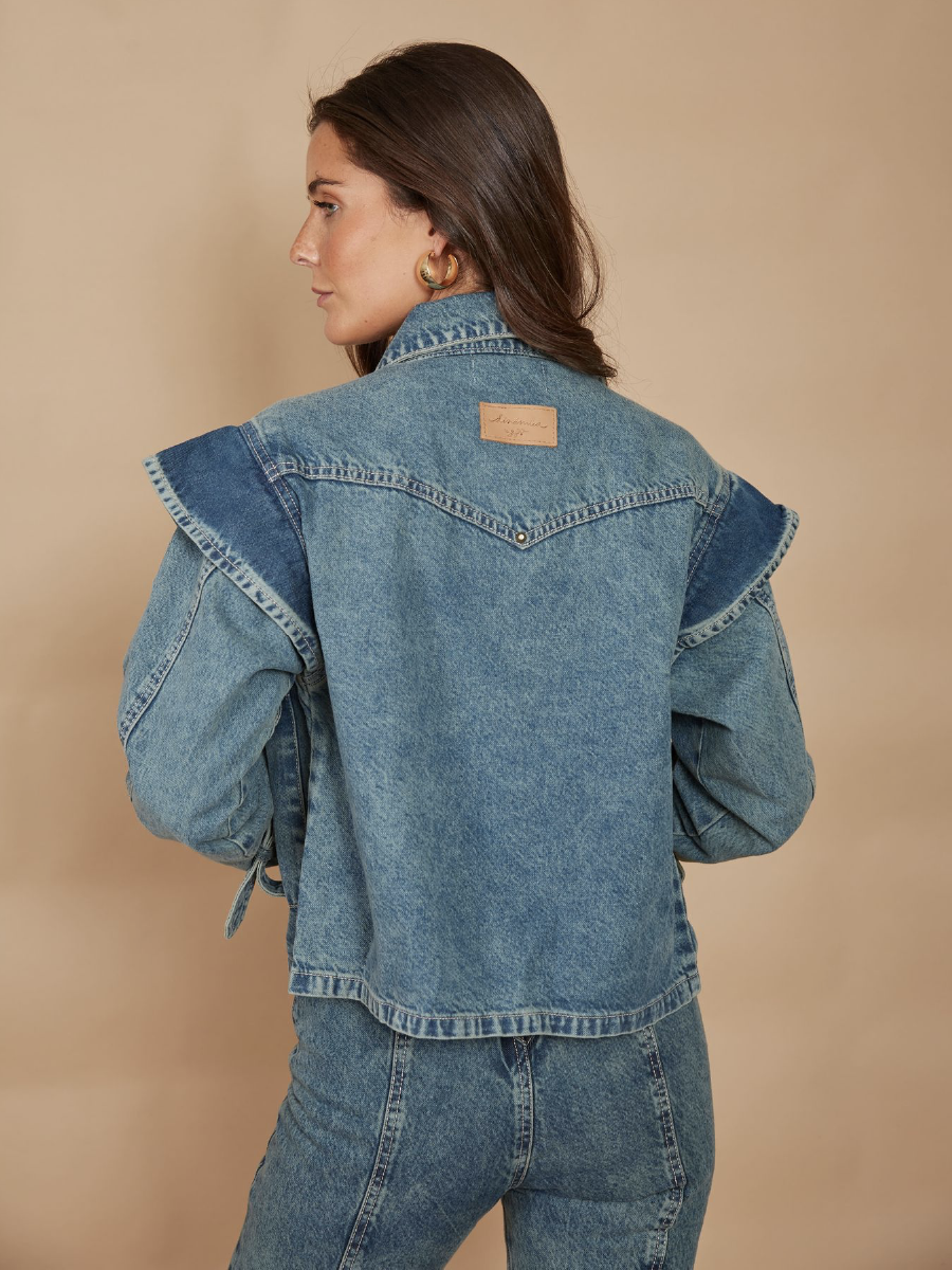 RUBY JACKET GRIS