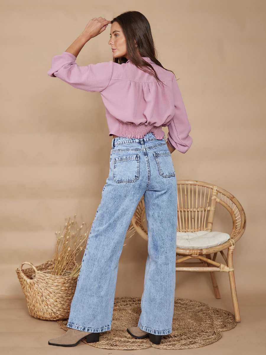 POCKET PANT NEGRO