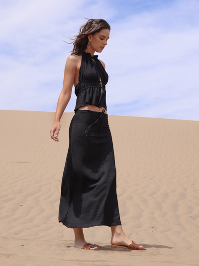 TOP SAONA NEGRO
