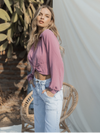 BLUSA LUCIA MALVA