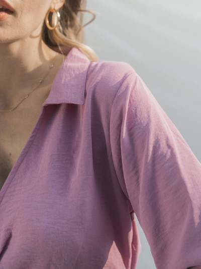 BLUSA LUCIA MALVA