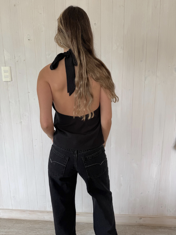 PANTALON JUANA NEGRO