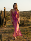 SANTINA DRESS ROSADO