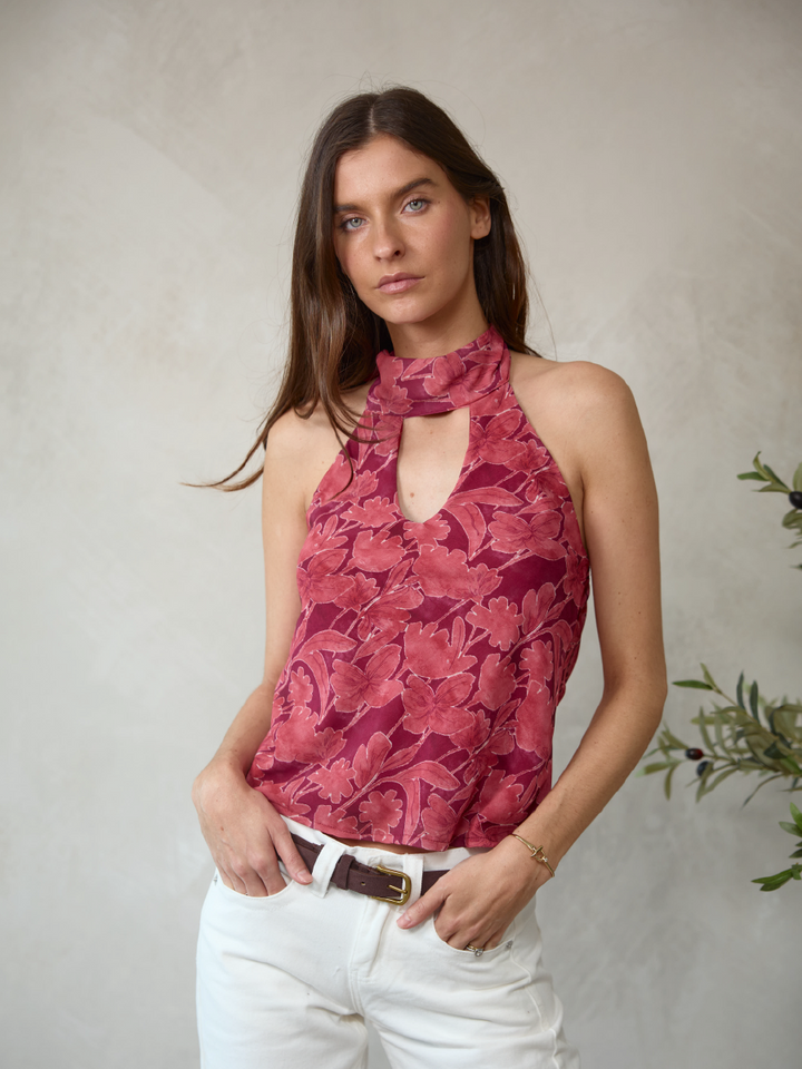 TOP AMBAR ROSADO