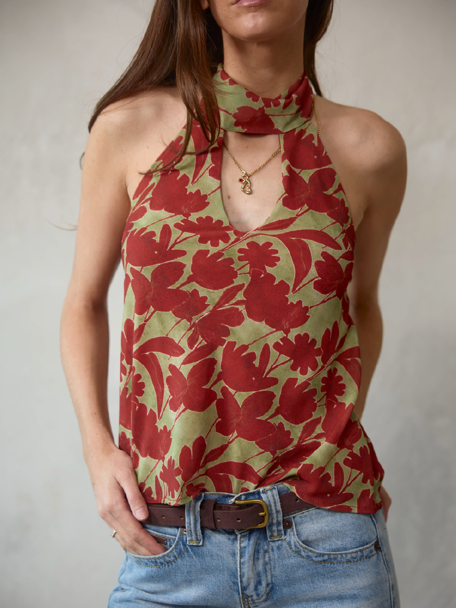 TOP AMBAR VERDE
