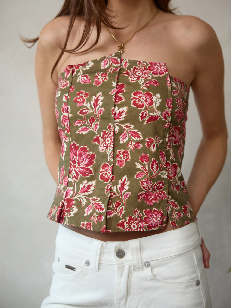 TOP ANIS VERDE