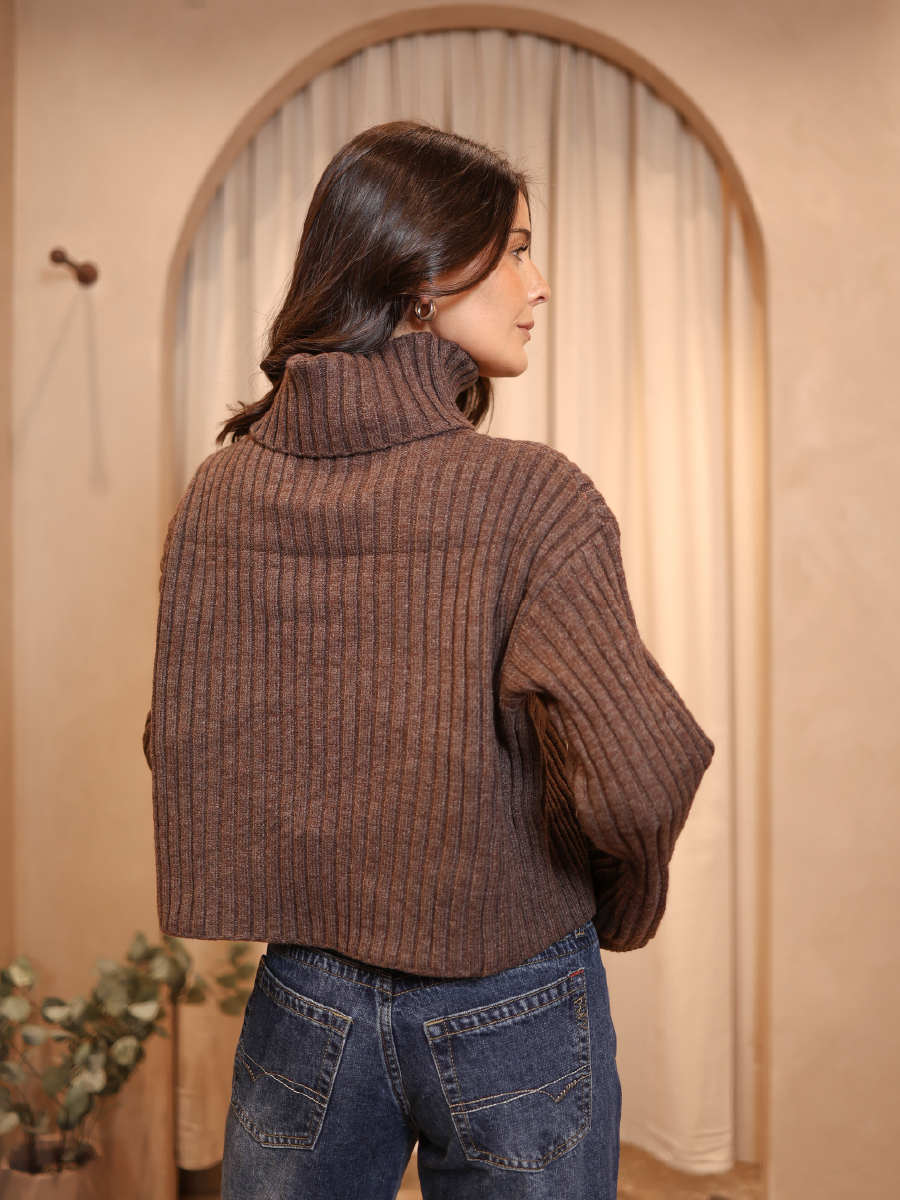 BASIC SWEATER