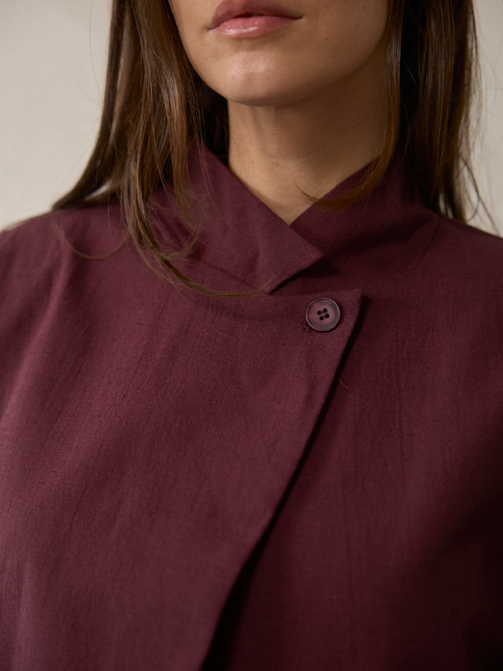 BLAZER ALBA BURDEO