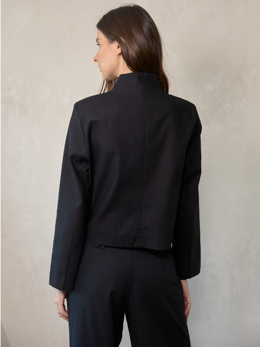 BLAZER ALBA NEGRO