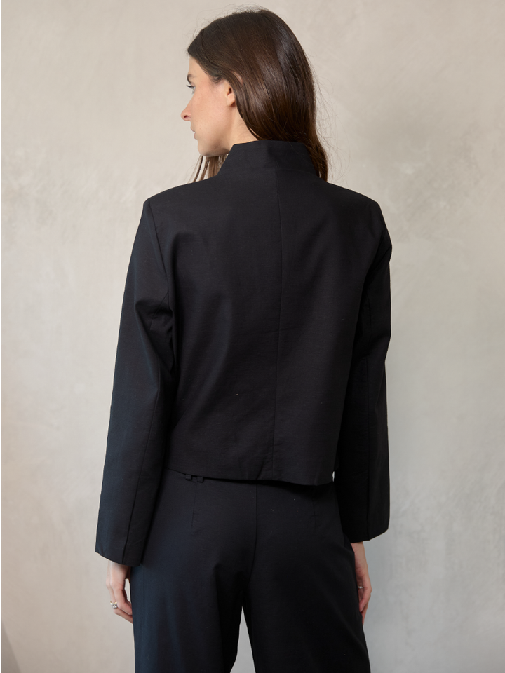 BLAZER ALBA NEGRO