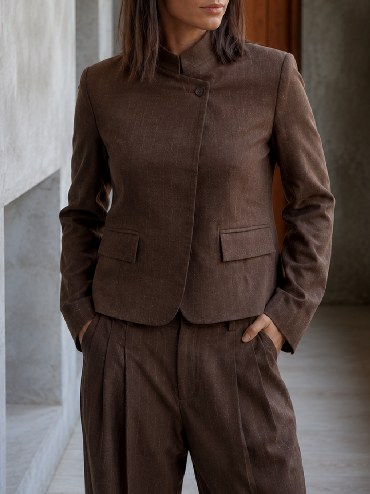 BLAZER GAIA CAFE