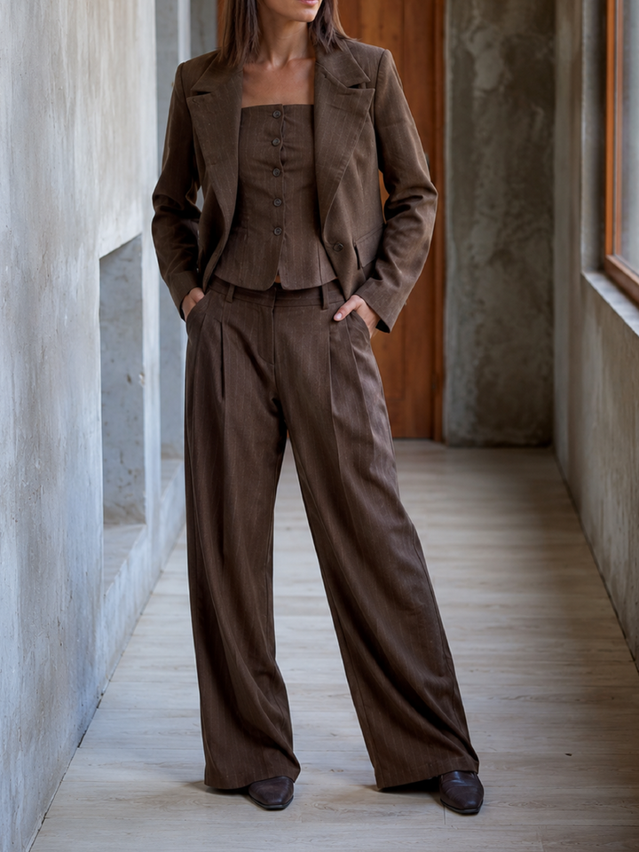 BLAZER GAIA CAFE