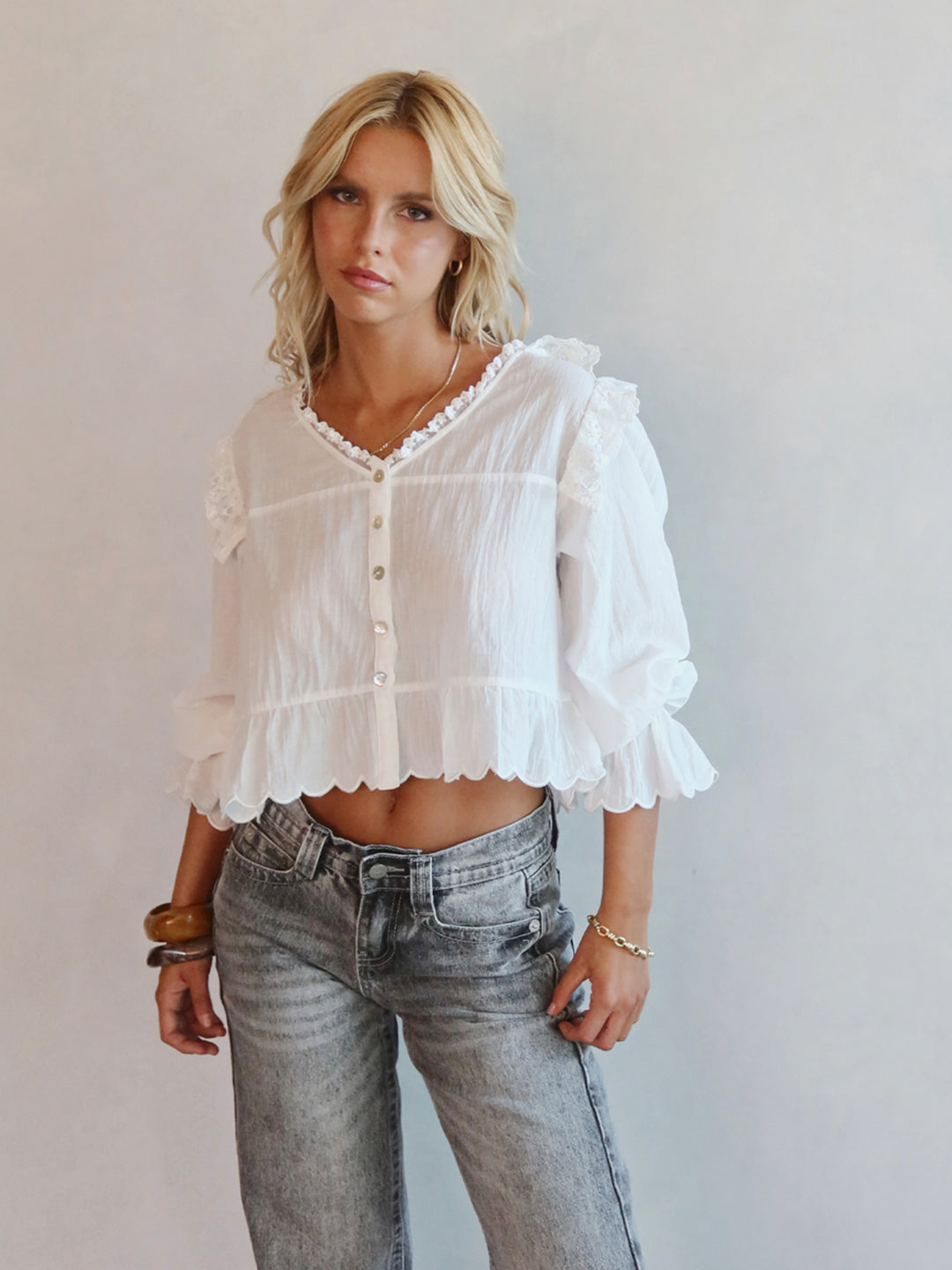 BLUSA VELA