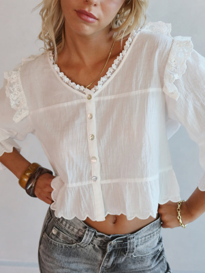 BLUSA VELA