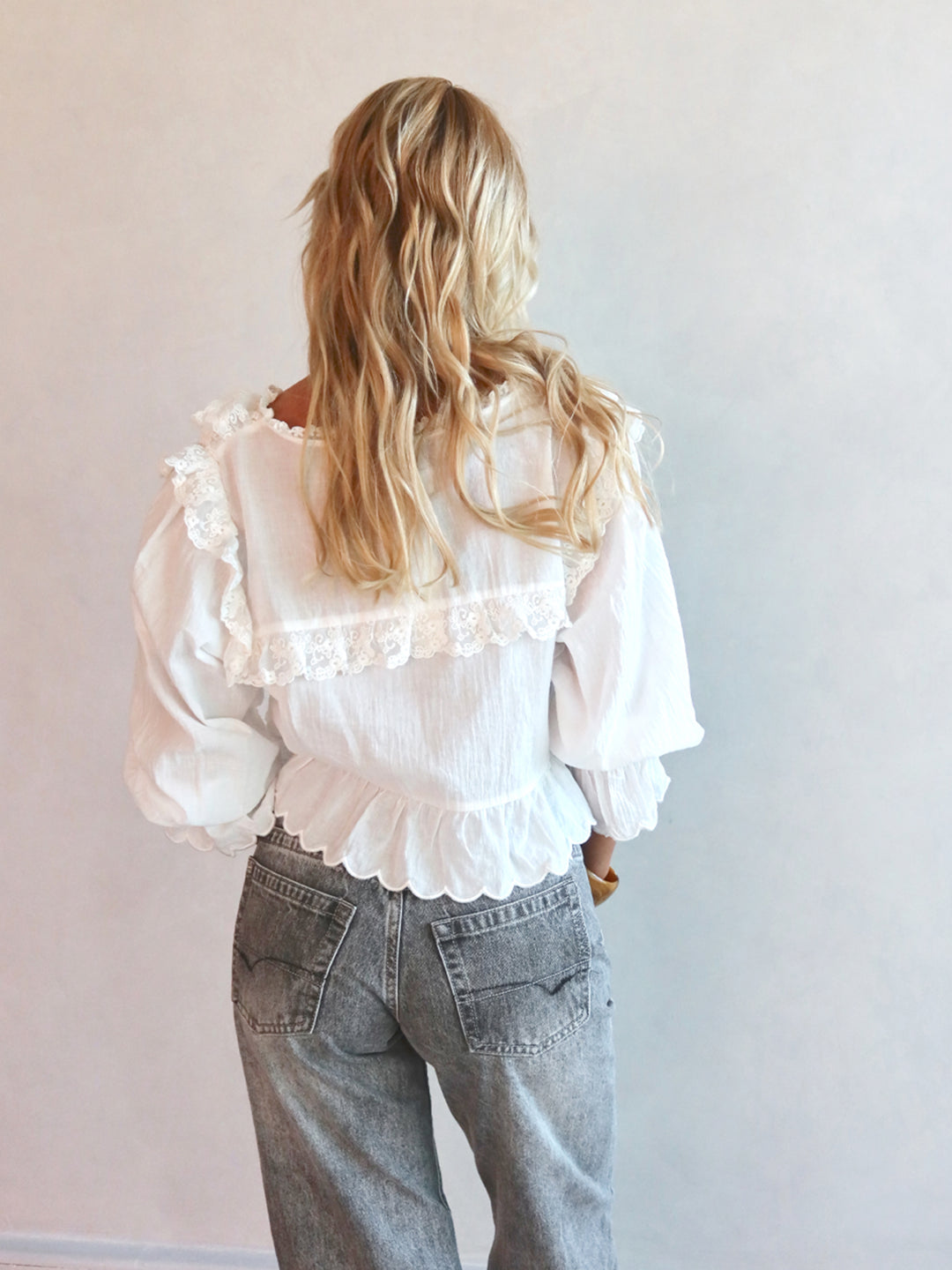 BLUSA VELA