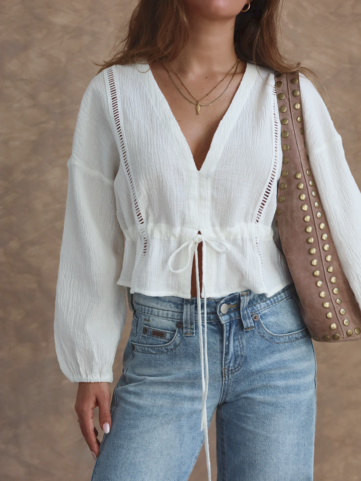 BLUSA MALTA