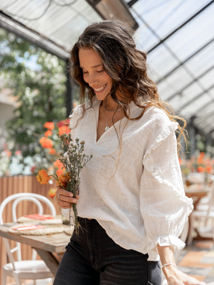 BLUSA CALA BLANCO