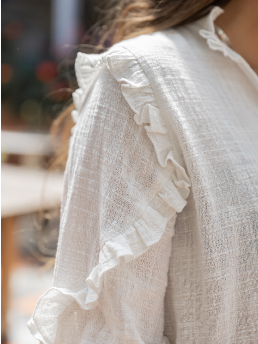 BLUSA CALA BLANCO