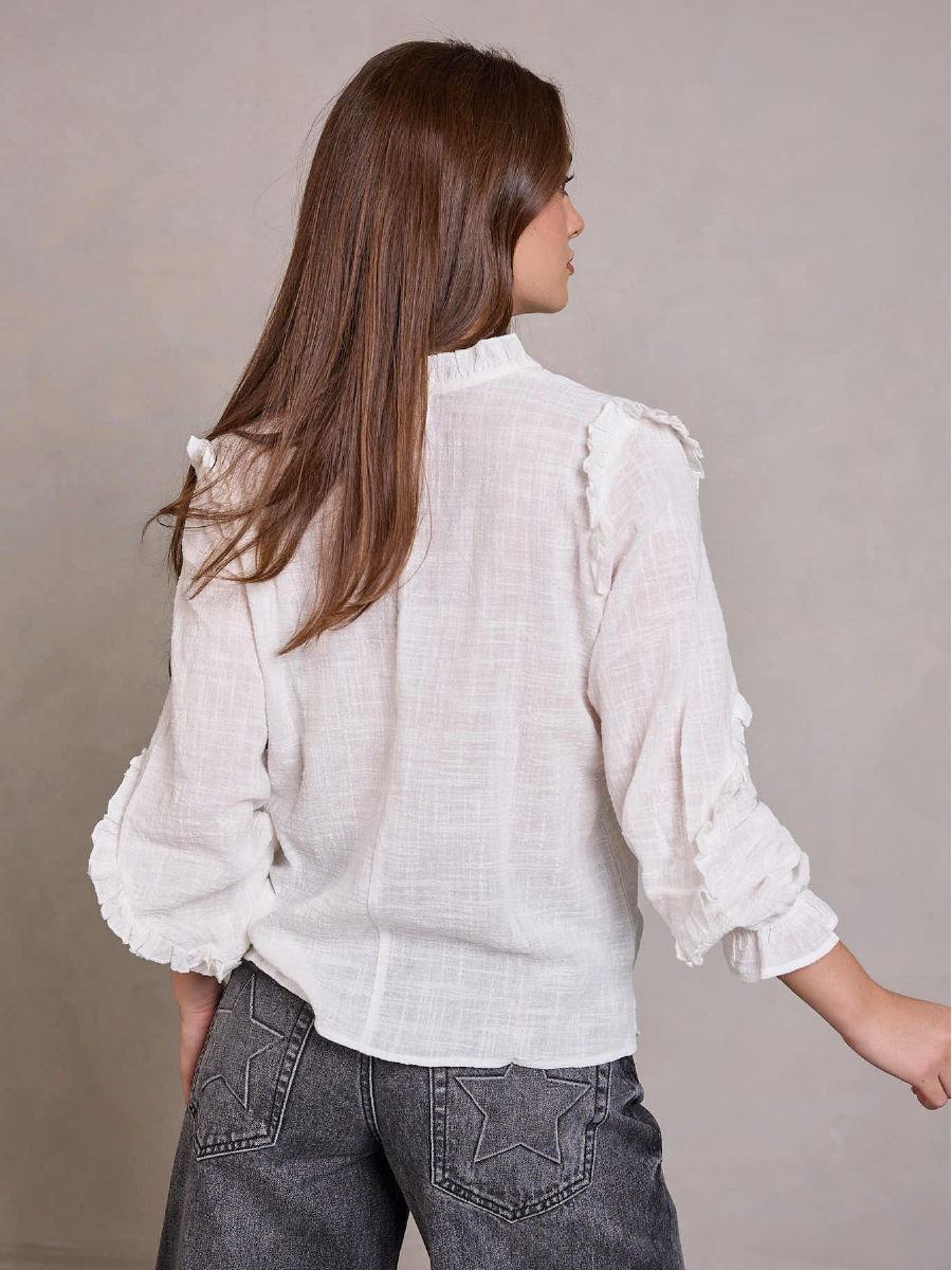 BLUSA CALA BLANCO