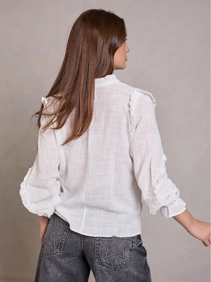 BLUSA CALA BLANCO