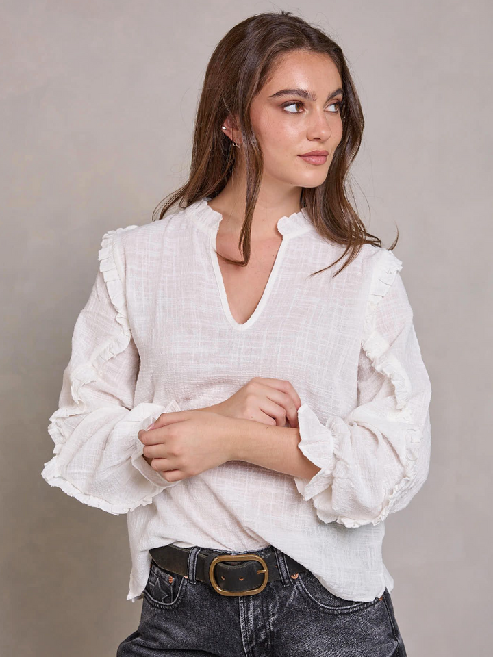 BLUSA CALA BLANCO