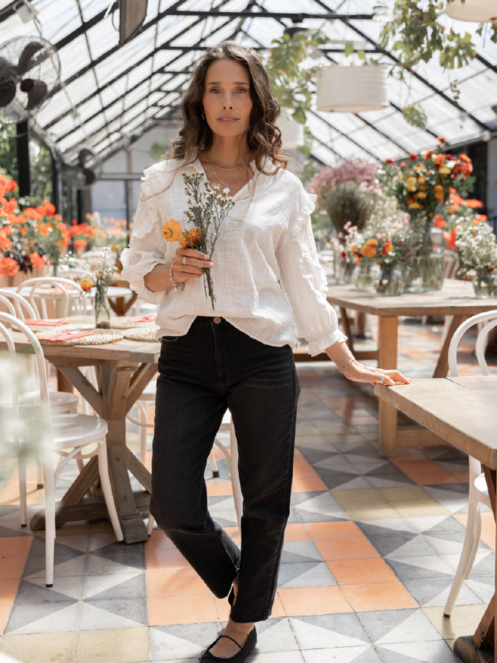 BLUSA CALA BLANCO