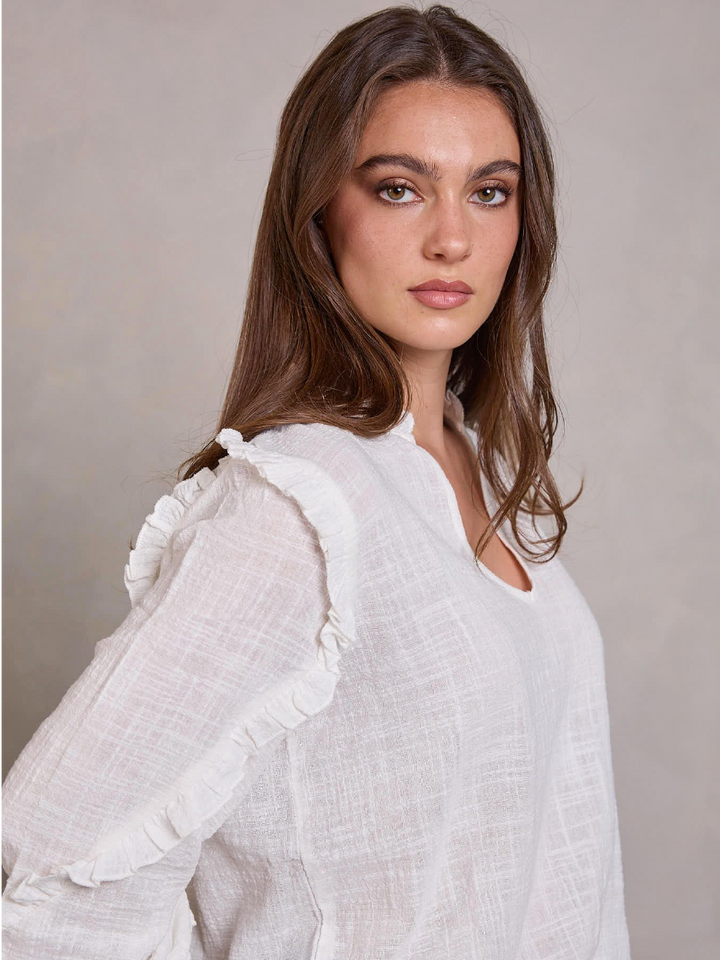 BLUSA CALA BLANCO