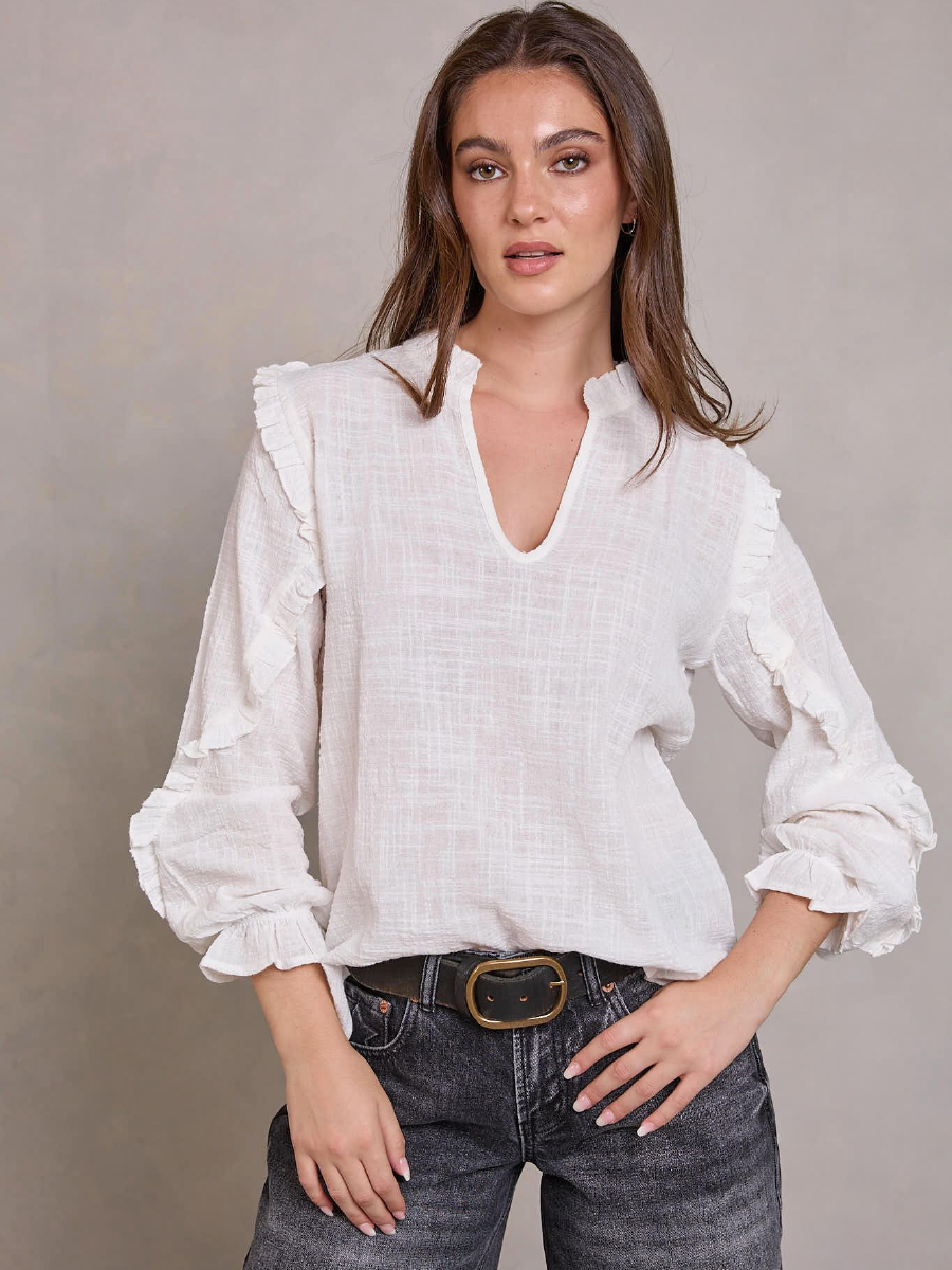BLUSA CALA BLANCO