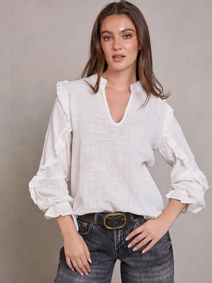 BLUSA CALA BLANCO