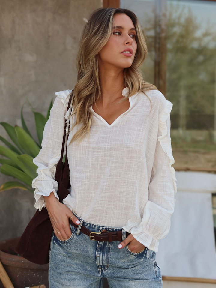 BLUSA CALA