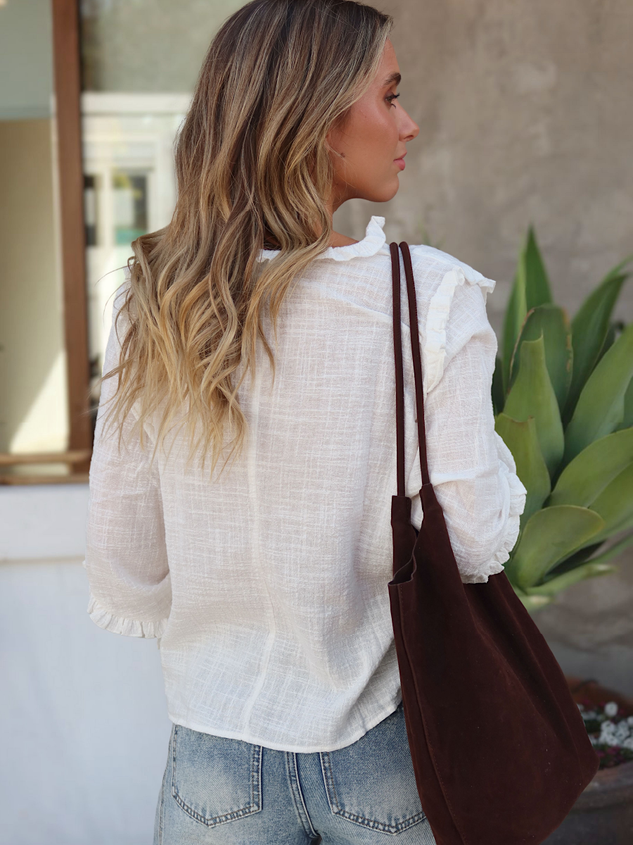 BLUSA CALA