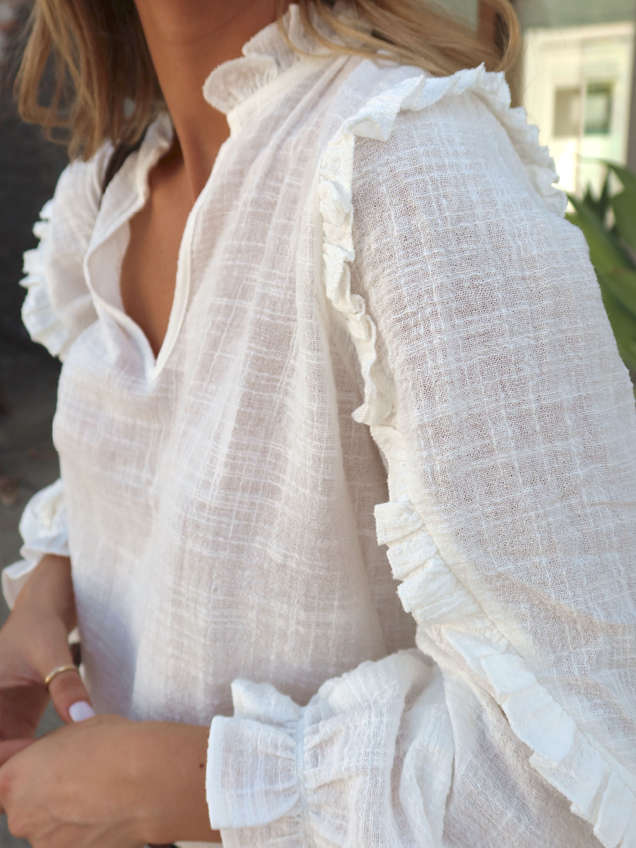 BLUSA CALA