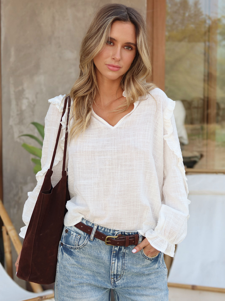 BLUSA CALA