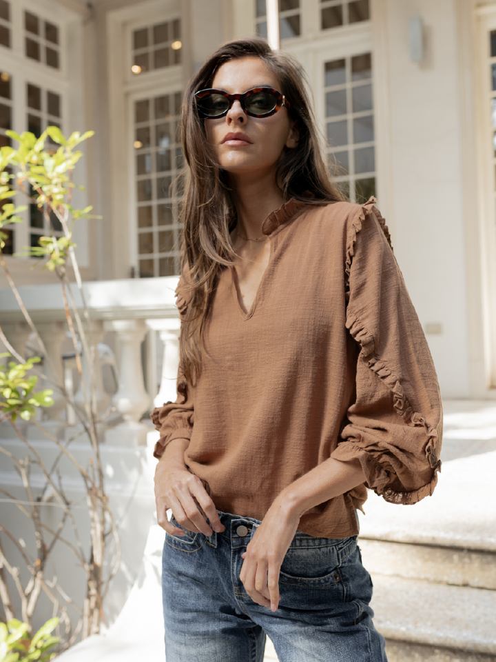BLUSA CALA