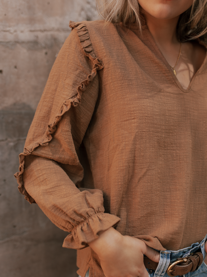 BLUSA CALA