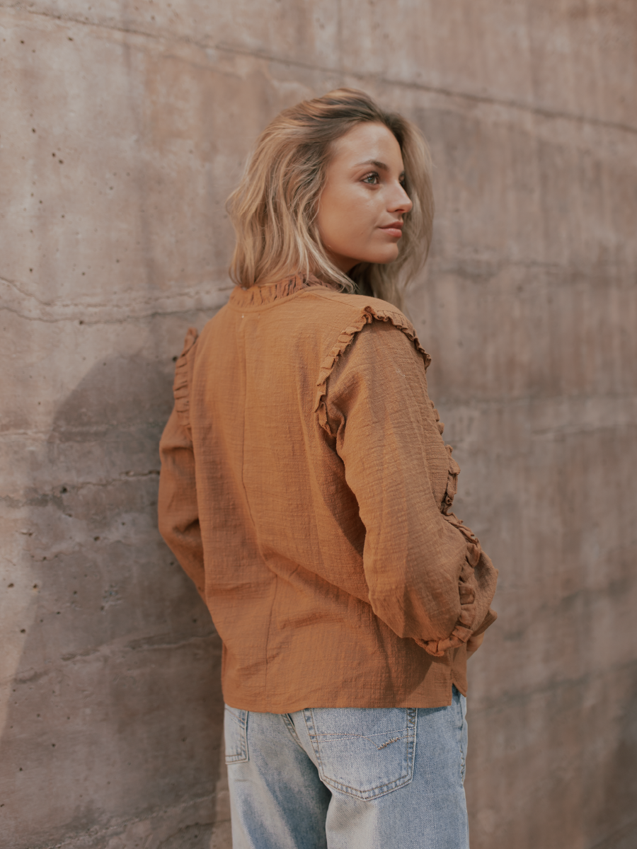 BLUSA CALA