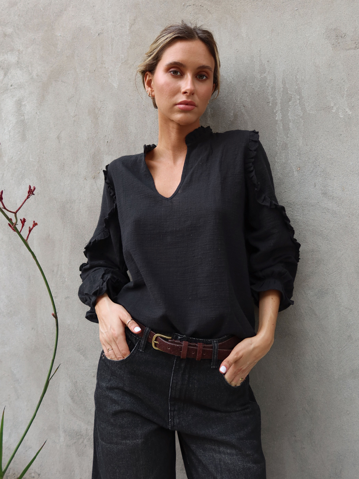 BLUSA CALA