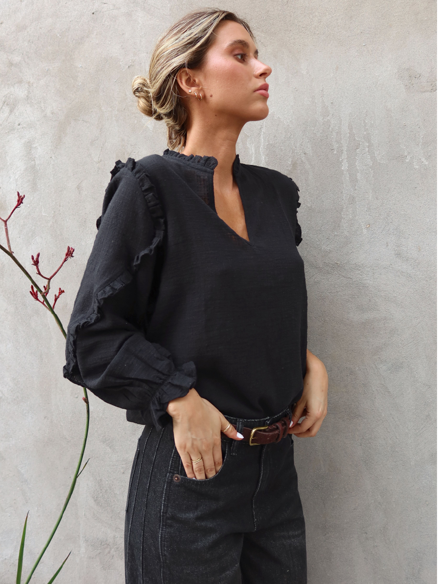 BLUSA CALA