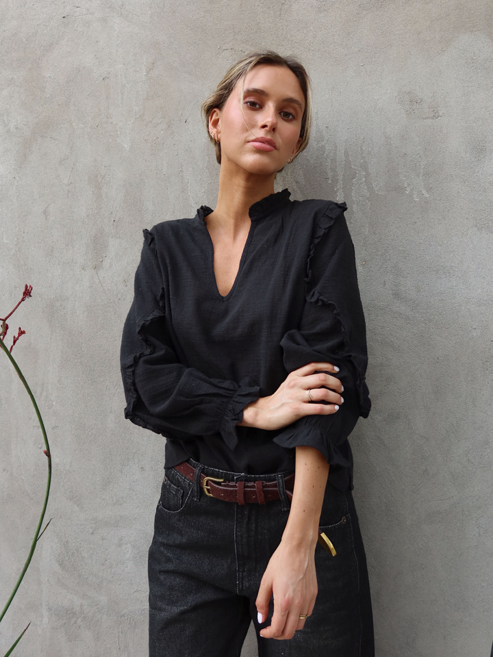 BLUSA CALA