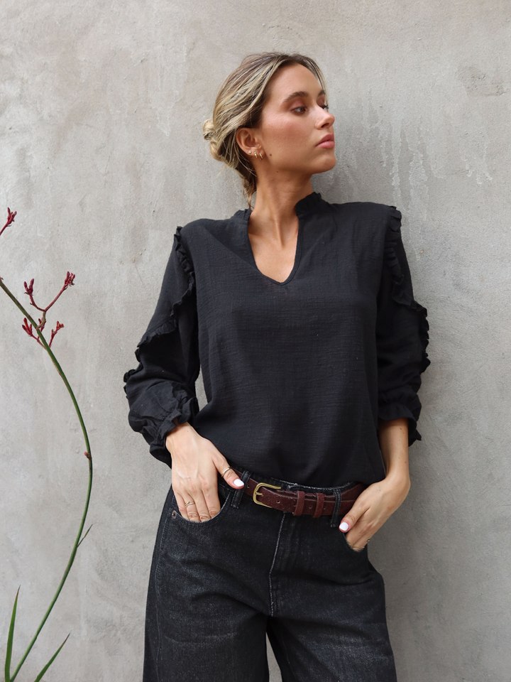BLUSA CALA