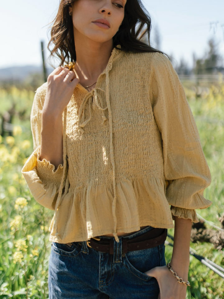BLUSA CORAL
