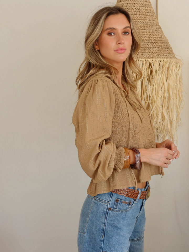 BLUSA CORAL
