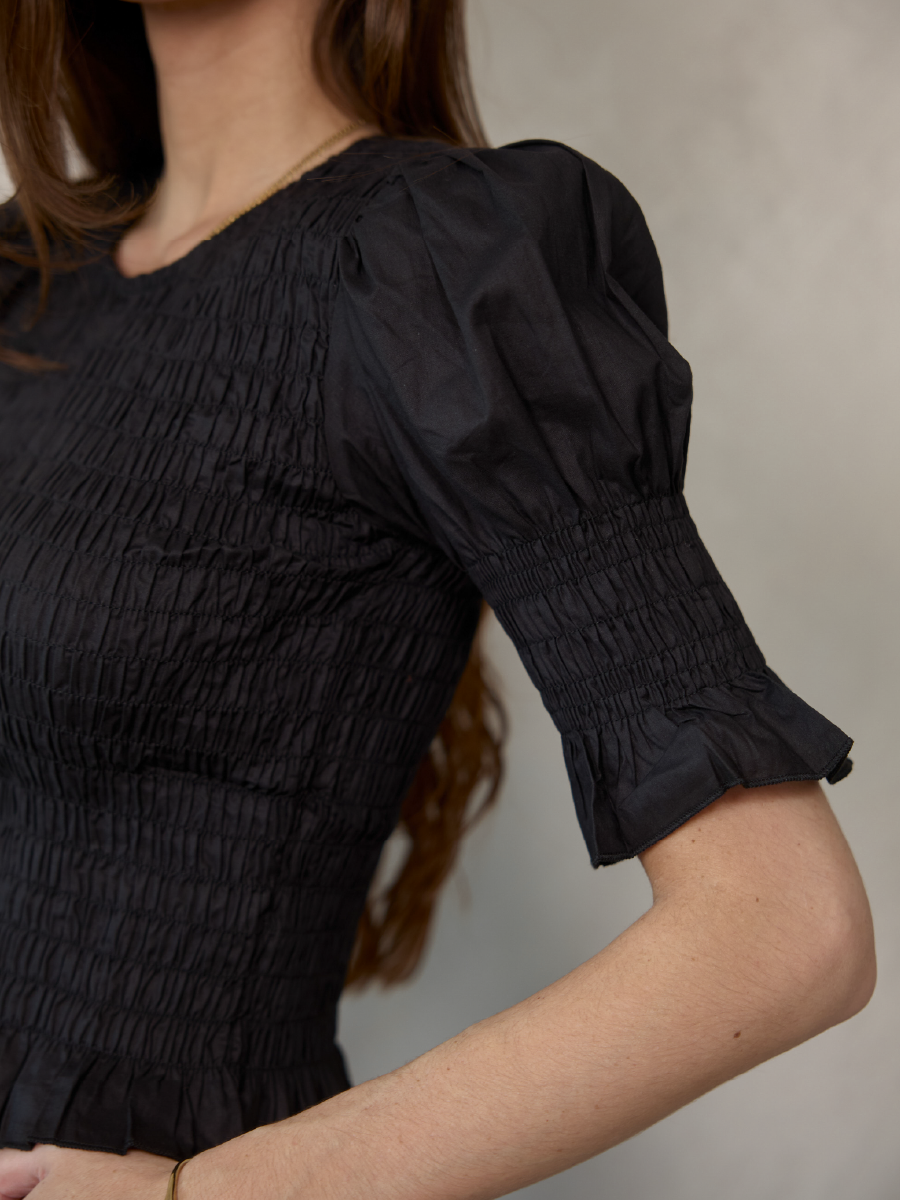 BLUSA ELOISA NEGRO