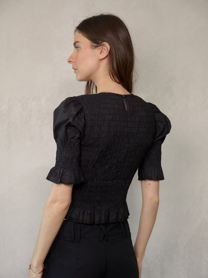 BLUSA ELOISA NEGRO